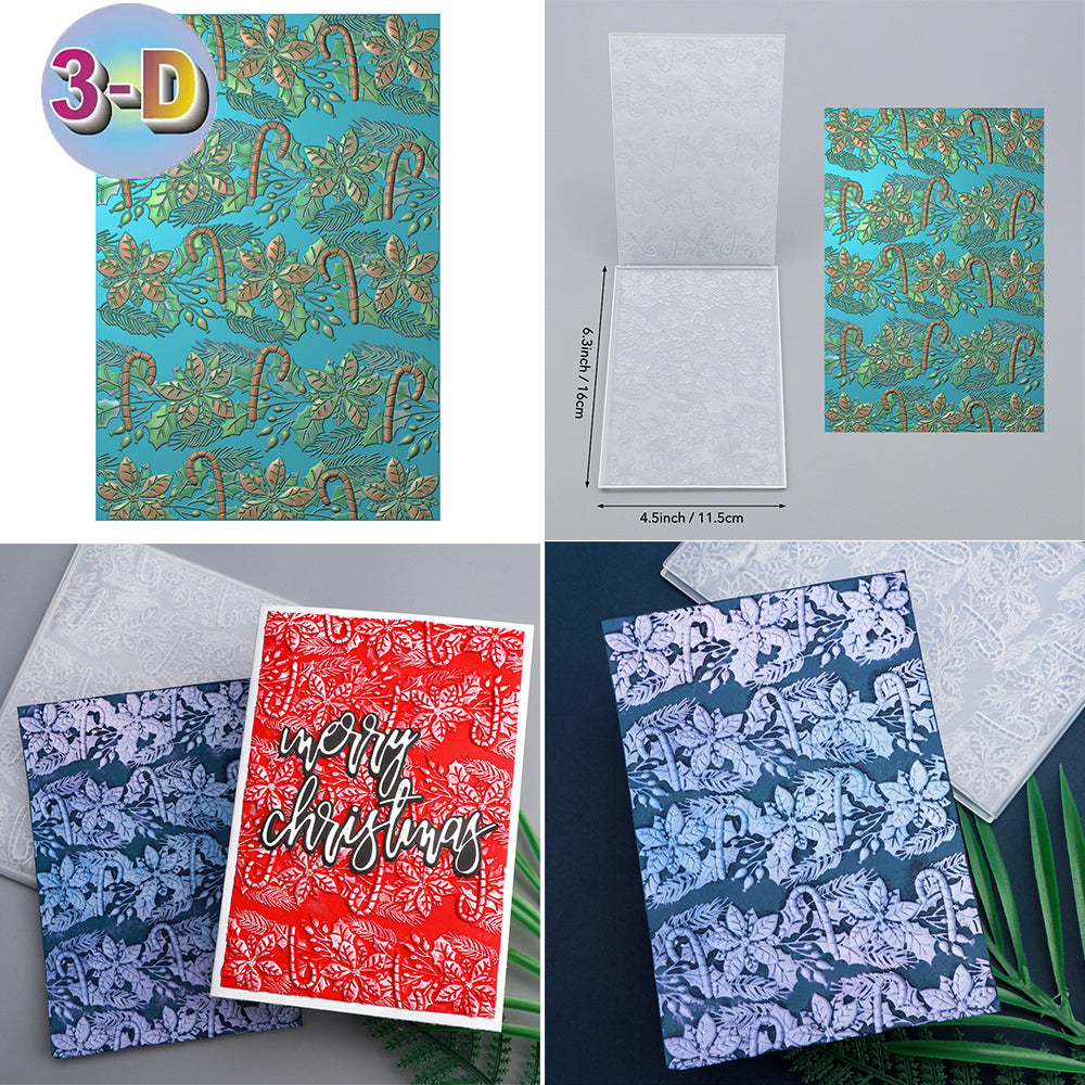 3D Embossing Folder Exquisite Leaves Background For Adding Textured De To Paper Crafting Project Designs 3D Embossing Folder Exquisite Leaves Background For Adding Textured De To Paper Crafting Project Designs