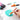 4-6pcs/set Silicone Craft Brush Spatula Mixed Media Brushes Reusable Brushes Set Spreading Tool